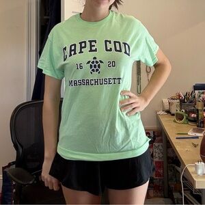 Cape Cod Graphic T-Shirt